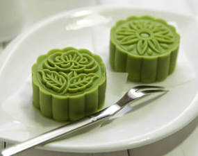 Hướng dẫn cách làm bánh Trung Thu Trà Xanh