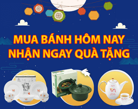 Quà Tặng Trung Thu 2019 Gửi Trao Thành Ý Thắt Chặt Thâm Giao